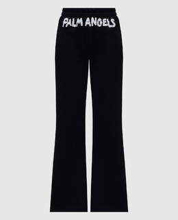 Palm Angels: Чорні брюки 