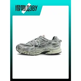 NIKE: Белые кеды 