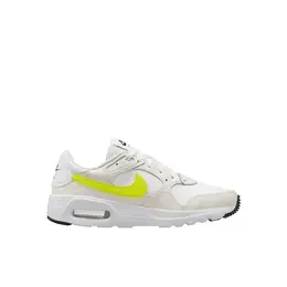 NIKE: Белые кроссовки  Air Max SC