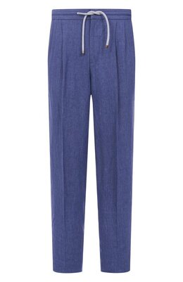 Brunello Cucinelli: Брюки с поясом 