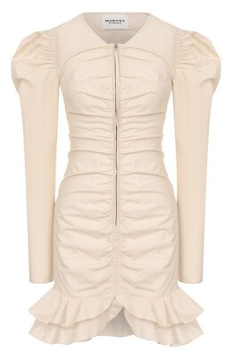 Isabel Marant Etoile: Хлопковое платье 