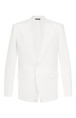 Dolce & Gabbana: Льняные пиджаки 