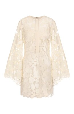 Elie Saab: Платье на молнии 