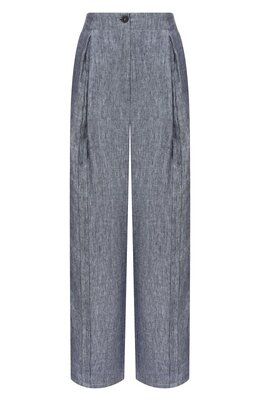 Emporio Armani: Льняные брюки 