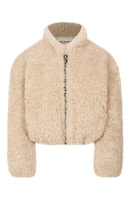 Isabel Marant Etoile: Куртка с поясом 