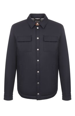 Kiton: Куртка с карманами 