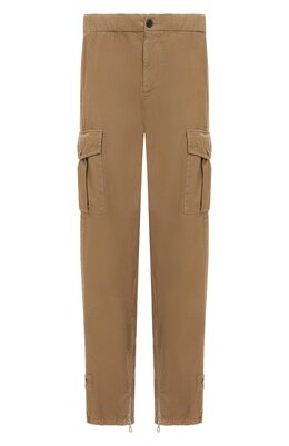 Dries Van Noten: Хлопковые брюки 