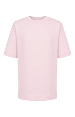 Dries Van Noten: Хлопковая футболка 