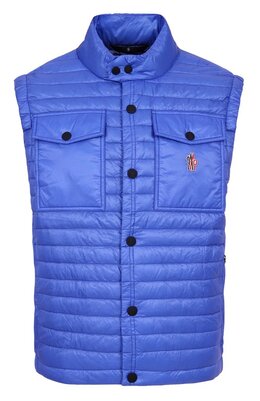 Moncler Grenoble: Стёганый жилет 
