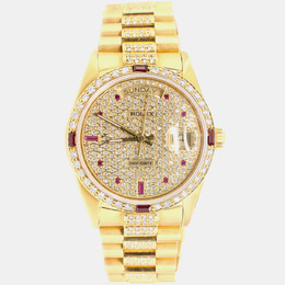 Rolex: Часы  Day-Date