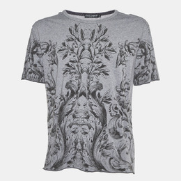 Dolce & Gabbana: Футболка  T из вискозы