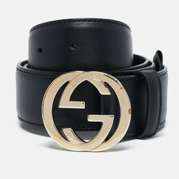 Gucci: Ремень  Interlocking G