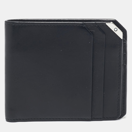 Montblanc: Чёрный кошелёк 