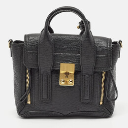 3.1 Phillip Lim: Чёрная сумка  Pashli