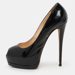 Giuseppe Zanotti: Чёрные туфли 
