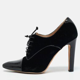 Manolo Blahnik: Чёрные лоферы 