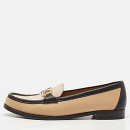 Salvatore Ferragamo: Чёрные мокасины 