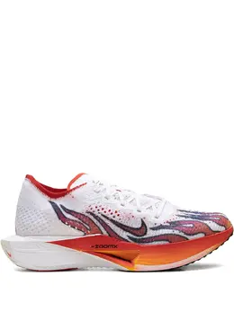Nike: Белые кроссовки 