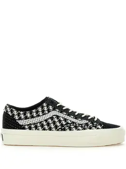 Vans: Чёрные кроссовки  Old Skool 36