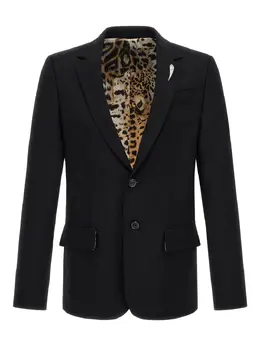 Roberto Cavalli: Однобортные пиджаки 