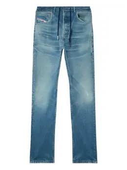 Diesel: Голубые джинсы  Krooley