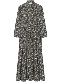 Tory Burch: Платье миди 