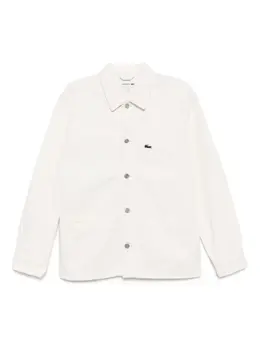 Lacoste: Джинсовая рубашка 