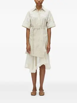 3.1 Phillip Lim: Белое платье 