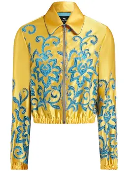 ETRO: Жёлтая куртка 
