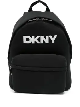 DKNY: Чёрный рюкзак 