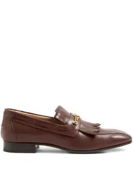 Valentino Garavani: Коричневые туфли 