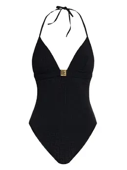 Balmain: Купальник 