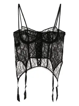 Kiki de Montparnasse: Корсет 