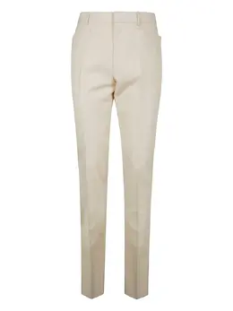 TOM FORD: Хлопковые брюки 