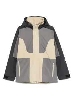 adidas by Stella McCartney: Куртка с капюшоном 
