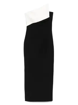 Roland Mouret: Платье миди 