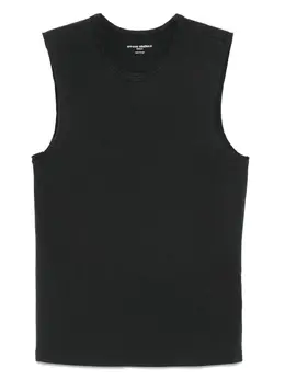 Officine Generale: Чёрная майка 