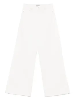 Officine Generale: Белые джинсы 