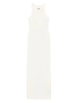 MM6 Maison Margiela: Хлопковое платье 