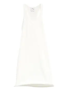 Courrèges: Короткое платье 