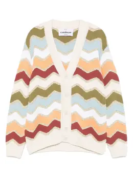 Missoni: Светлый кардиган 