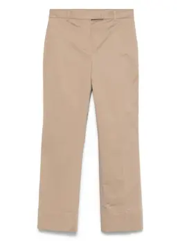 'S Max Mara: Светлые брюки 