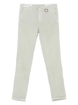 Sartoria Tramarossa: Светлые джинсы 