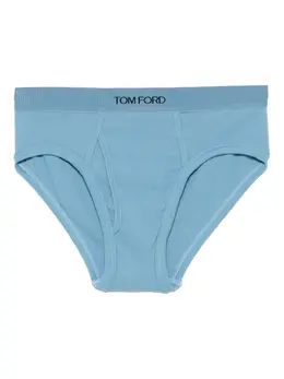 TOM FORD: Трусы  Logo
