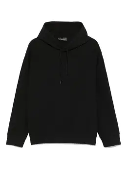 Emporio Armani: Жаккардовая толстовка 