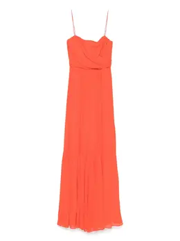 Max Mara: Длинное платье 