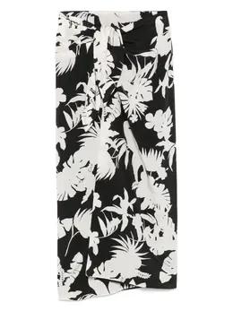 Max Mara: Длинная юбка 