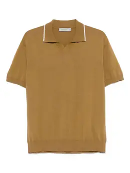 Canali: Золотая футболка 
