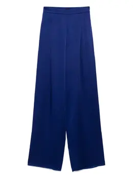 Max Mara: Синие брюки 