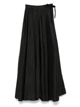MM6 Maison Margiela: Длинная юбка 